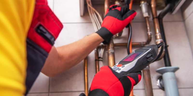 Emergência com Vazamento de Gás ou Água em Campina Grande: Como Agir?